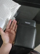 Bandoleras de piel sintética para mujer, de gran capacidad bolso cruzado, multifuncional, para teléfono