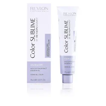 

Revlon REVLONISSIMO COLOR SUBLIME 7 Hair Treatment for unisex.