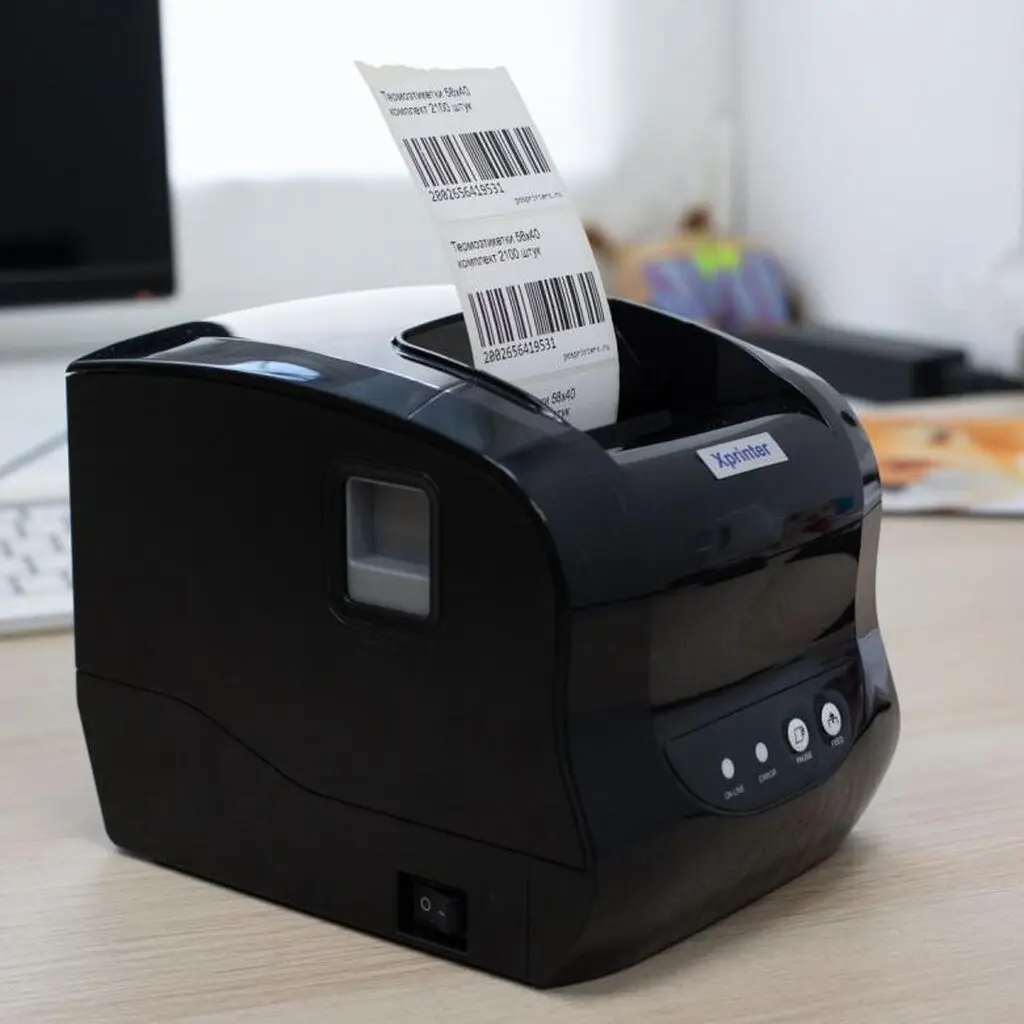Термопринтер xp-365b. Термопринтер xprinter xp-365b печать. Xprinter xp-365b bluetooth. Термопринтер xp-365b. Термопринтер xprinter 365b.