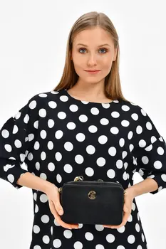 

Th Bags Black Women's shoulder bag TH59200