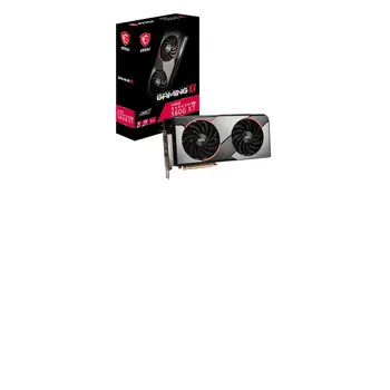

MSI RADEON RX 5600 XT GAMING X AMD graphics card 6 GB GDDR6