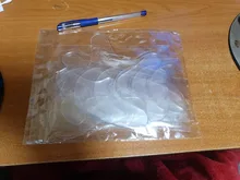 Pegatina de extracción de arrugas de silicona reutilizable, etiqueta adhesiva para ojos y cuello, parche para el cuidado de la piel, antienvejecimiento, 11 Uds.