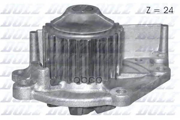 Снят С Производства Насос Водяной Rover 214/414 1.4i/1.6i/1.8i 96- Dolz арт. M143