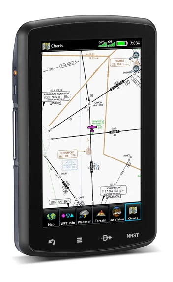 Авиационный навигатор Garmin Aera 795 ATL|GPS-трекеры| |