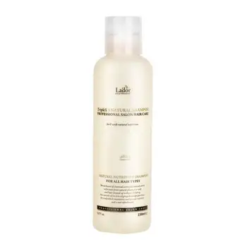 

Shampoo for hair la'dor triple X3 natural shampoo (Mini)