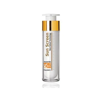 

Frezyderm Sun Screen Velvet Face SPF50 + 50ml