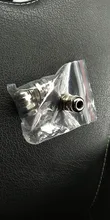 3 Pcs Stainless Steel PG7 3.0-6.5mm Waterproof Connector Cable Gland