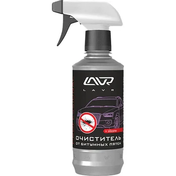 

Bitumen stain cleaner with silicone Lavr anti bitumen Lux 330 ml