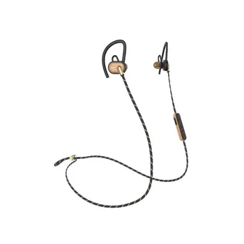 

Uprise Signature Brass wire earphones black color