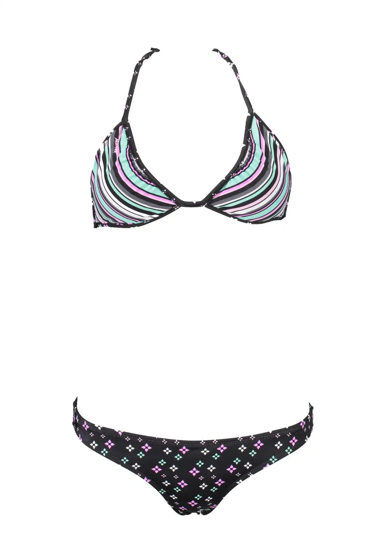 VOLCOM женский костюм бикини VOLCOM