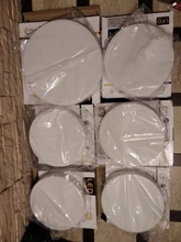 Panel-Lamp Lighting Led-Ceiling-Light Surface-Mount Modern Home-Decor 9W 24W 36W 48W