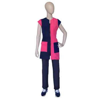 

ARTERO JACKET NATALIE BLUE/FUCHSIA "2XL"