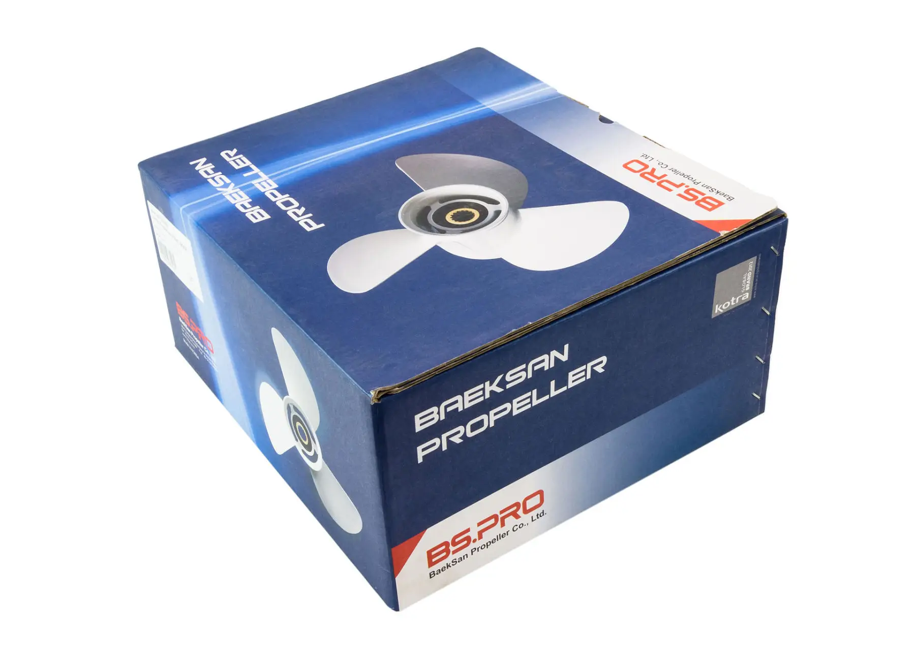 Винт гребной Mercury 135-300;3x14-1/2x19, Alpha I, Bravo I, BaekSan 001501421A1900M