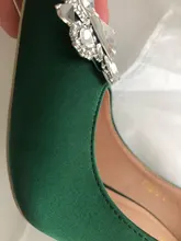 Big Tree zapatos de diamantes de imitación zapatos de las mujeres zapatos de mujer estilete Sexy tacones altos, zapatos de boda, zapatos de lujo de las mujeres tacones fiesta zapatos de mujer Zapatos