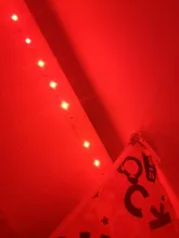 luces led,RGB 5050/SMD2835 cinta Flexible DIY tira de luz Led RGB cinta de diodo DC 12V app bluetooth