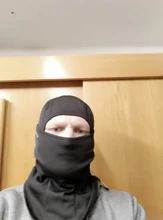 ROCKBROS-mascarilla facial para entrenamiento de ciclismo, pasamontañas a prueba de viento, suave, deportiva, para motocicleta, primavera y verano