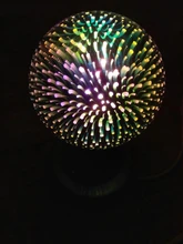 Decoration Bulb Lamparas Led-Light Christmas-Lamp G125 E27 A60 LATTUSO Novelty ST64 220V