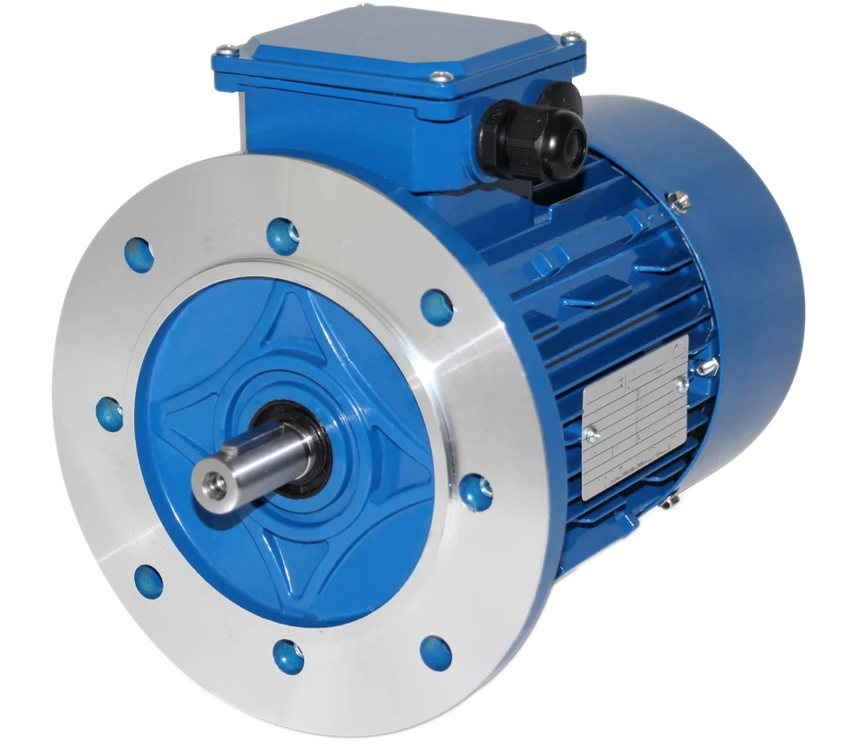 Electric Motor electric motor ADM 80b6 1,1x1000 im3081 (B5) flange