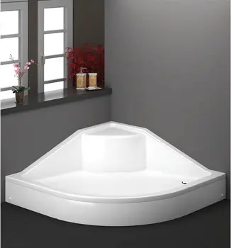 

Duşakabincim 100x100 cm Oval Oturmalı Duş Teknesi