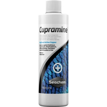 

Seachem cupramine, 250 ml