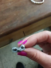 Anillo de rana Vintage bohemio para mujer, diseño artístico, apertura Retro ajustable, anillos llamativos para mujer, regalo de Color plata