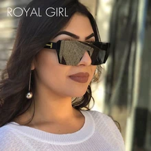 Модные женские солнцезащитные очки в квадратном стиле, оригинальные, брендовые, дизайнерские, ss246