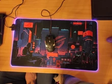Mats Mouse-Mat Pc-Accessories Gaming Setup Mesa Gamer Republic-Of-Gamers City-Asus Rog