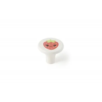 

Box with 10 knobs child made of plastic, with 30 mm diameter.