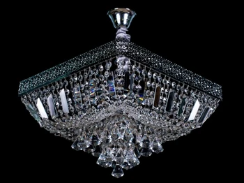 

Chandelier on the chain. Item No. 1021