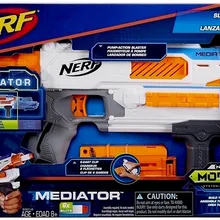 NERF НЁРФ МОДУЛУС. Медиатор