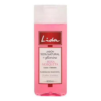 

Glycerine Soap Lida (600 ml)