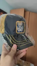 Marca Dragon Ball Z gorras hombre gorras mujer multicolor clásico sombrero del camionero gorras de béisbol de ala curva de alta calidad 62 colores gorra