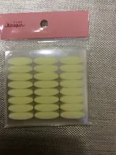 KINEPIN, 1056 Uds., cinta adhesiva Invisible para párpados, pasta transparente autoadhesiva, doble cinta para ojos, herramientas