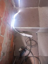 Led-Lamp Light Battery-Stairs Led-Motion-Sensor Kitchen Cabinet Waterproof Wireless WENNI