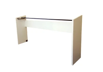 

Lut-c-67w digital piano rack Casio PX-130, 150, 330, 350, 360, 560, white, lutner