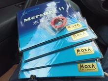 YINHE-Pips de goma Mercury II / MERCURY 2 para tenis de mesa, Original, para Ping Pong