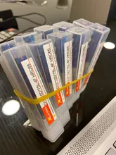 Fresadora de carburo de aleación de tungsteno, herramientas de corte CNC, 4 flautas HRC65