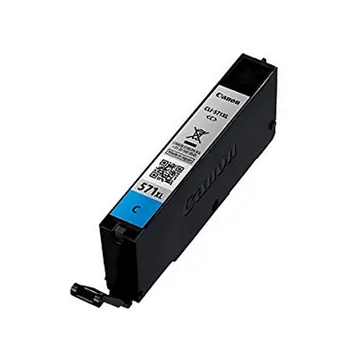

Original Ink Cartridge Canon CLI-571CY XL Cyan