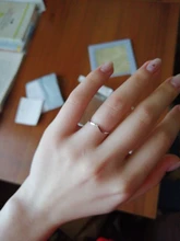 Nueva moda de lujo 4 unids/set estilo coreano anillos Simple Joker de Metal anillo de dedo plateado ajustable para el regalo de las mujeres, anillo de