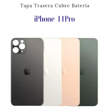 

Back cover battery cover IPHONE 11PRO tempered glass replacement