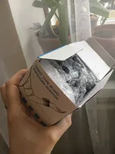 BOXYM-Monitor de presión arterial Digital para muñeca, tonómetro médico con pantalla LCD, esfigmomanómetro automático, para muñeca