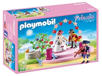 

PLAYMOBIL-masquerade dance (6853)