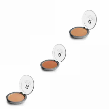 

Lady Merit compact powders s, 3 units, tones Ural, various Batch, compact powders makeup