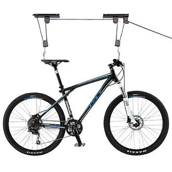

CEILING SUPPORT BIKE 20 KG!! ELEVATOR/BIKE/HANGER/HOOK/PULLEY