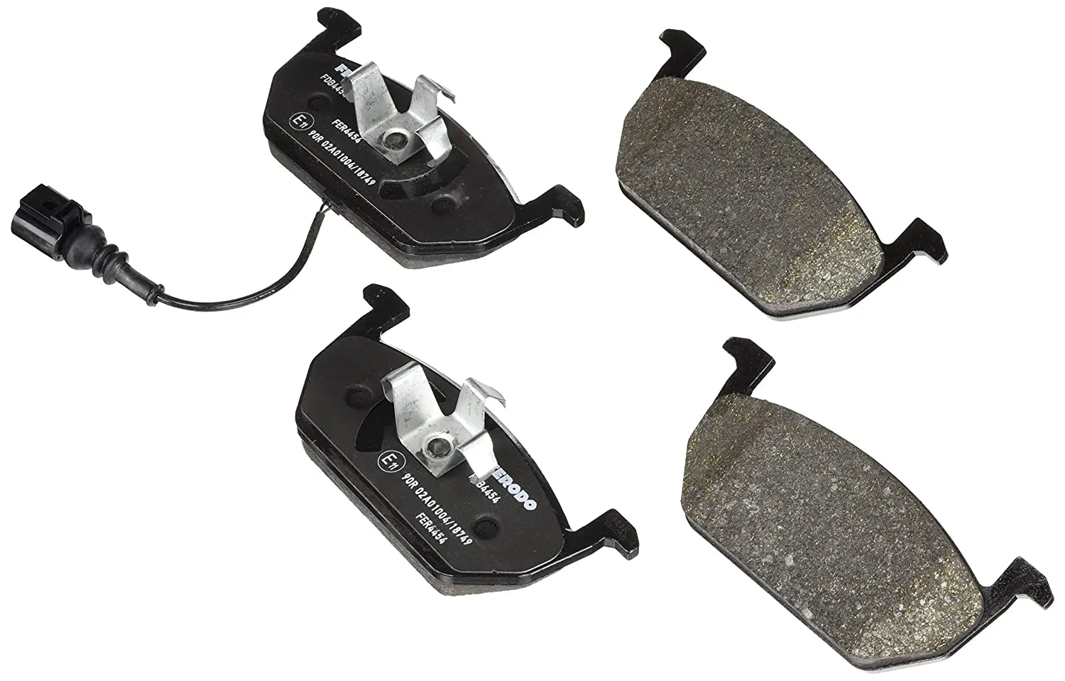 Колодки Гольф 2 Купить