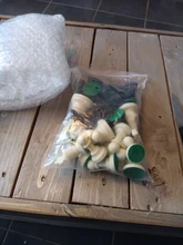 Chess-Pieces-Set Competition Plastic Medieval King-Height International 32 Standard 