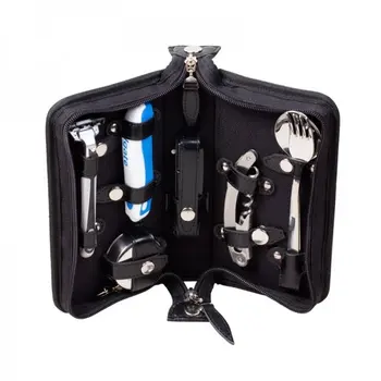 

Travel Set "Selfish" in a bag of cloth (1 person)