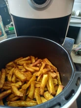 MIUI Air Fryer No Oil Home Intelligent 3L Large Capacity Multifunction Electric Electric