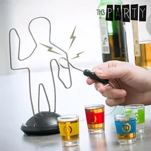 Th3 Вечерние игры Базз проволока питьевой