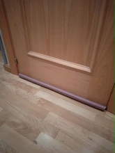 Sealing-Strip Guard Insulator Dust-Stopper Door-Bottom Rain Noise-Reduction Flexible